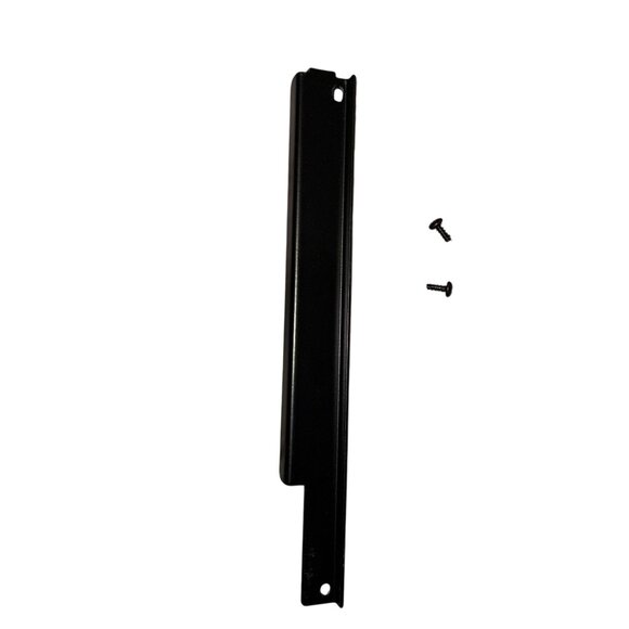 Diggs Revol Gray Charcoal Small Kennel Puppy Door Rod Plate Dog Crate Parts - Picture 2 of 2